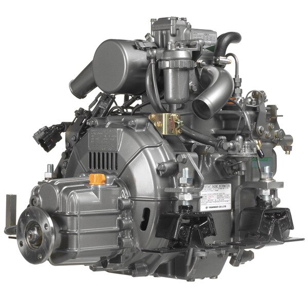 1GM10 10HP Mastry Engine Center