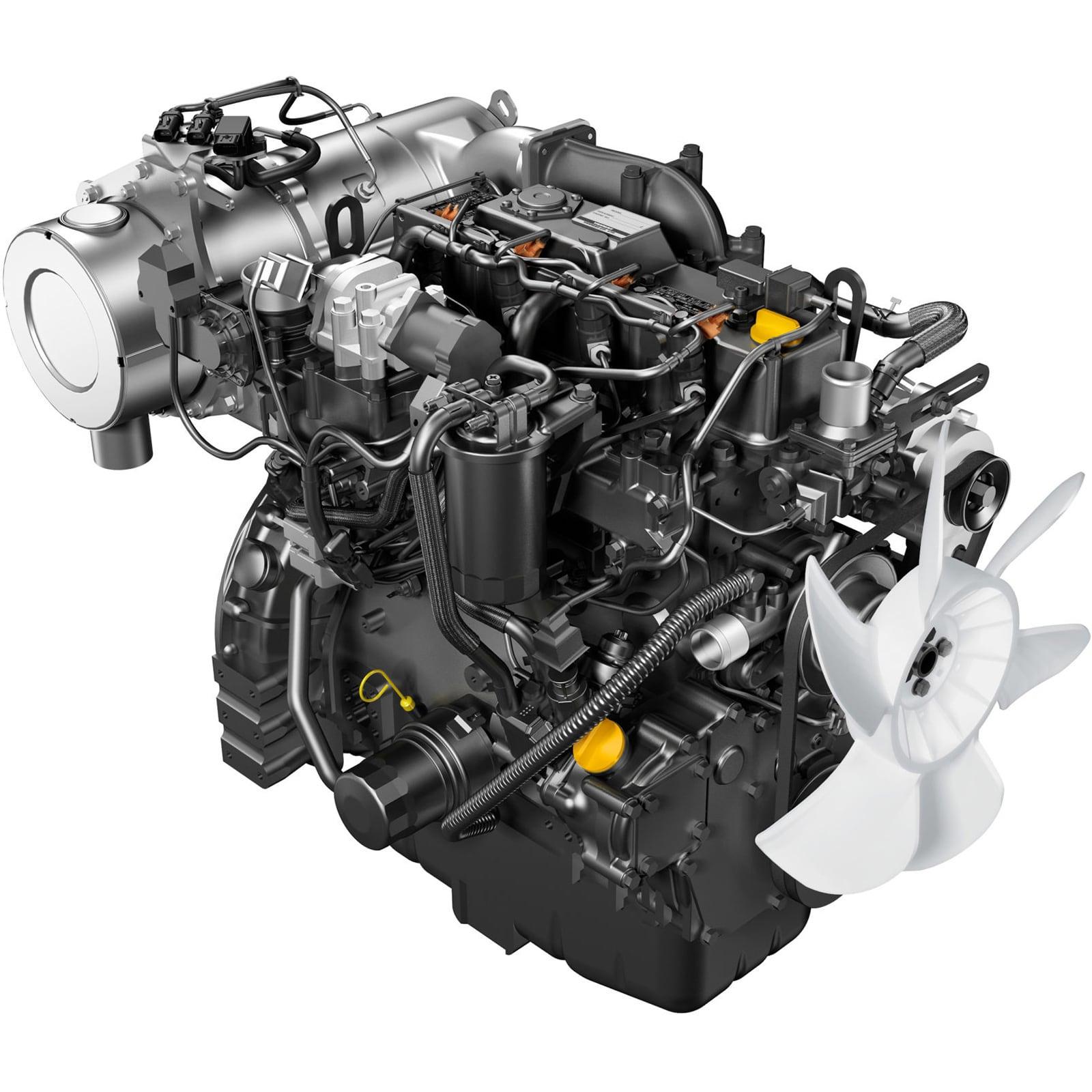 4TNV98C-NYEM (69.3HP @ 2500 RPM) Diesel Engine | Mastry Engine Center