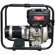Maspower Industrial Generators
