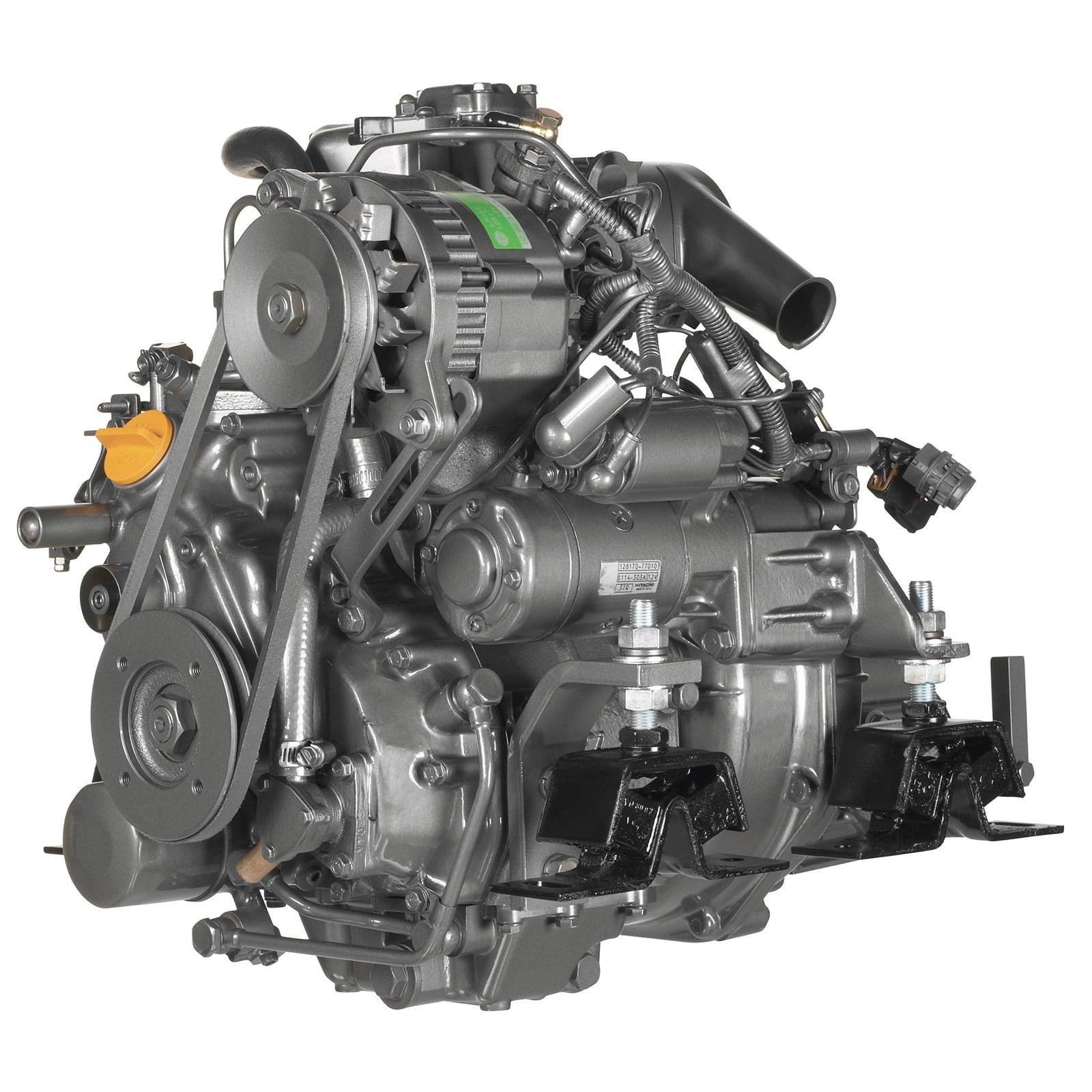 1GM10 10HP - Mastry Engine Center