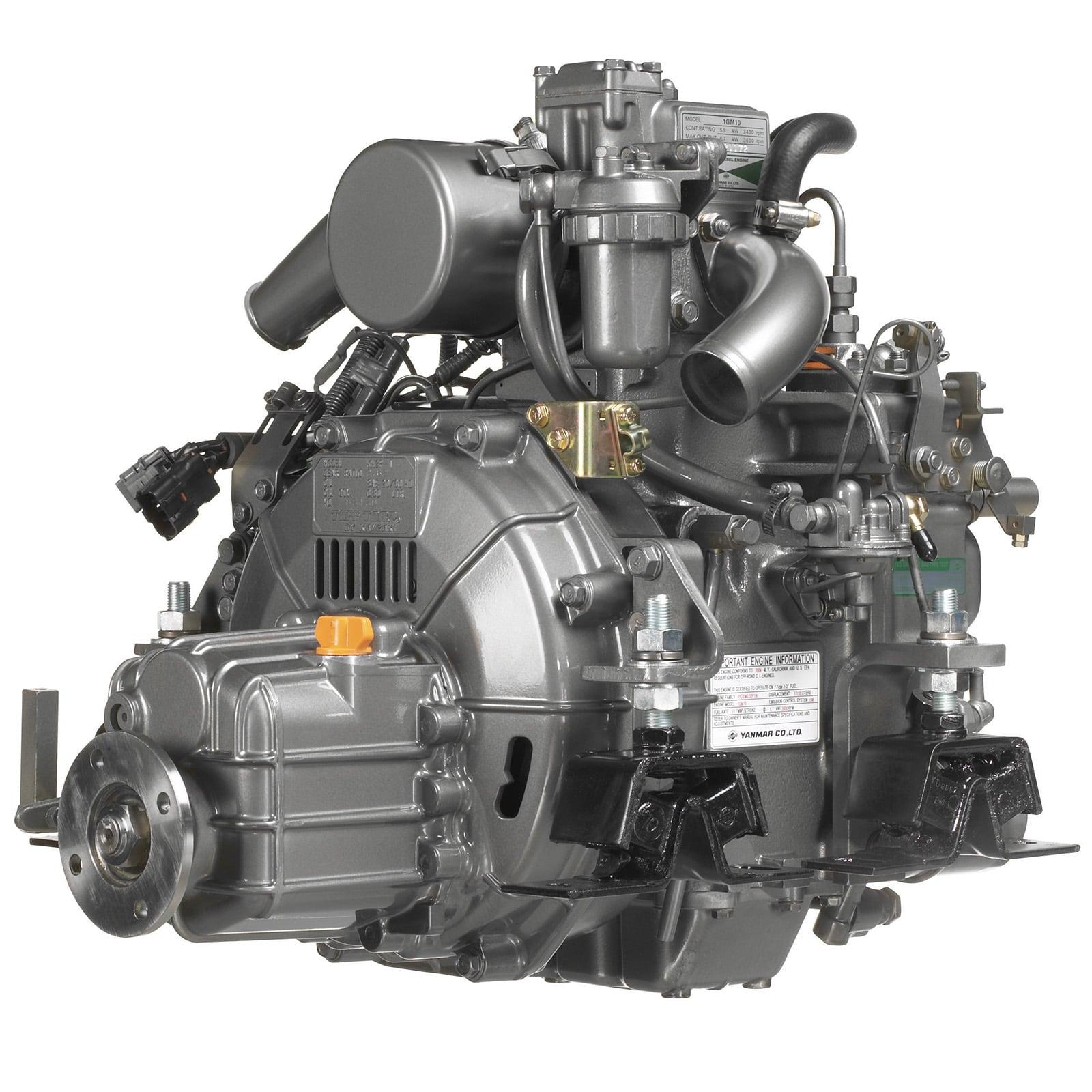 1GM10 10HP - Mastry Engine Center