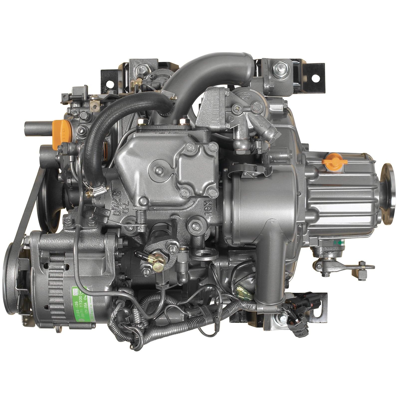 1GM10 10HP - Mastry Engine Center