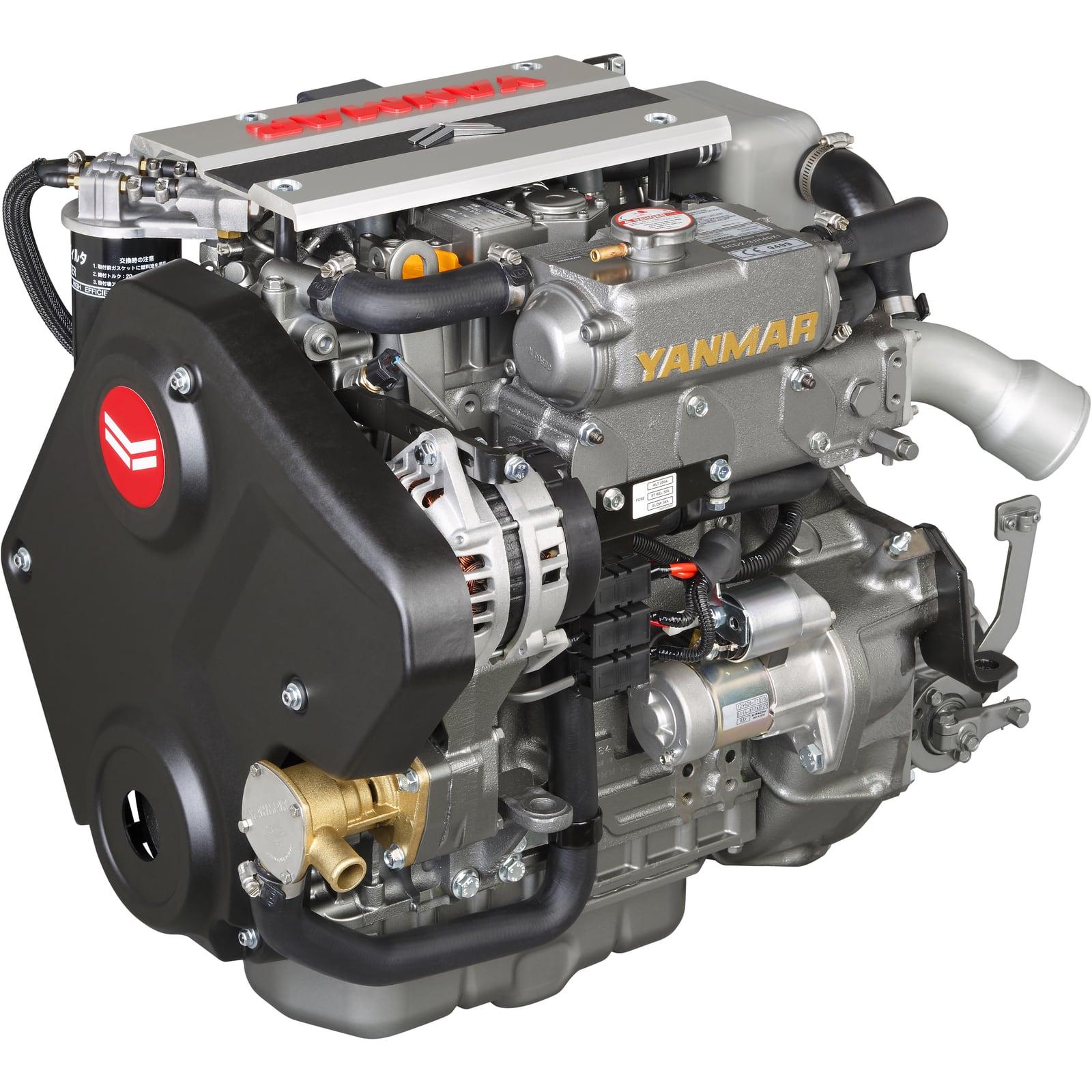 3JH40 40HP - Mastry Engine Center