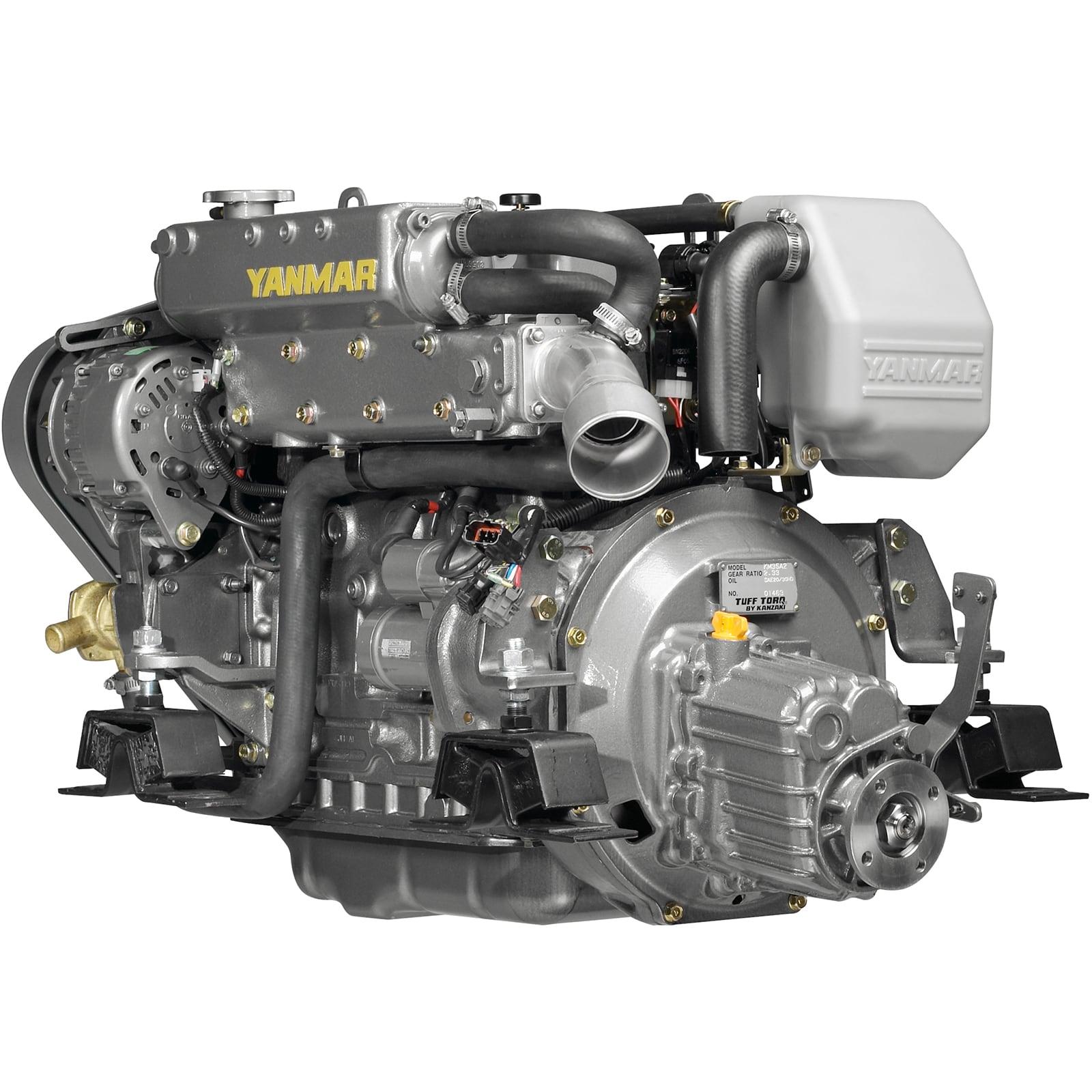 K18・silverタイピン YANMAR ヤンマー 猫 シルエット 槌目模様