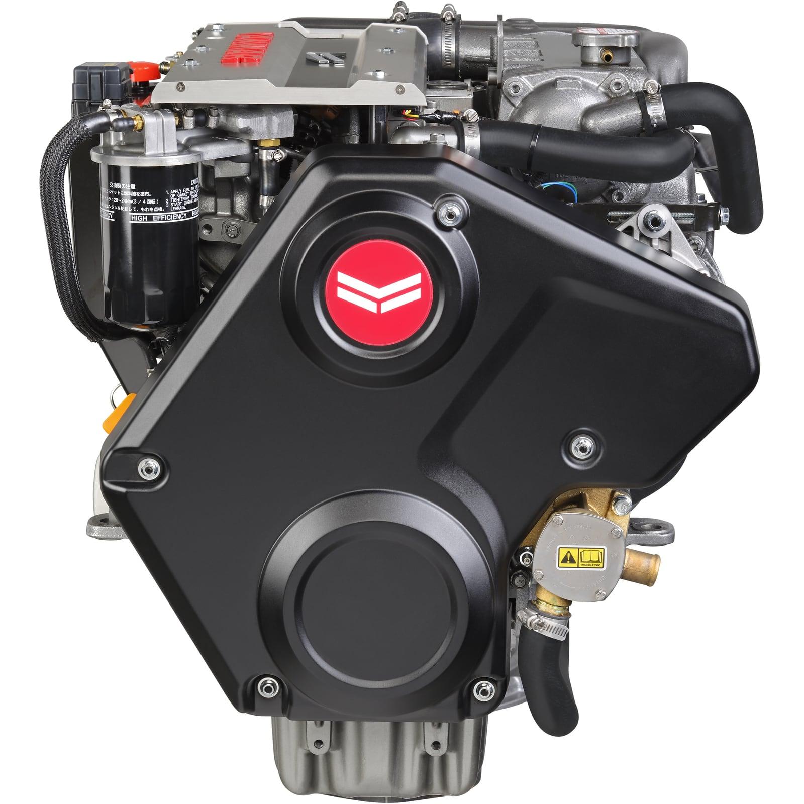 4JH80 80HP - Mastry Engine Center