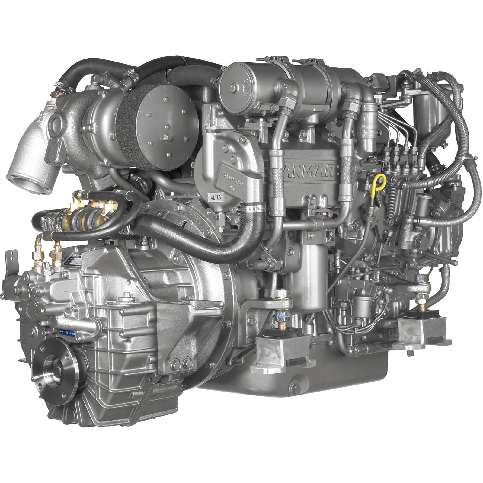 4LHA-HTP 160HP - Mastry Engine Center 4LHA-HTP 160HP - Mastry Engine Center