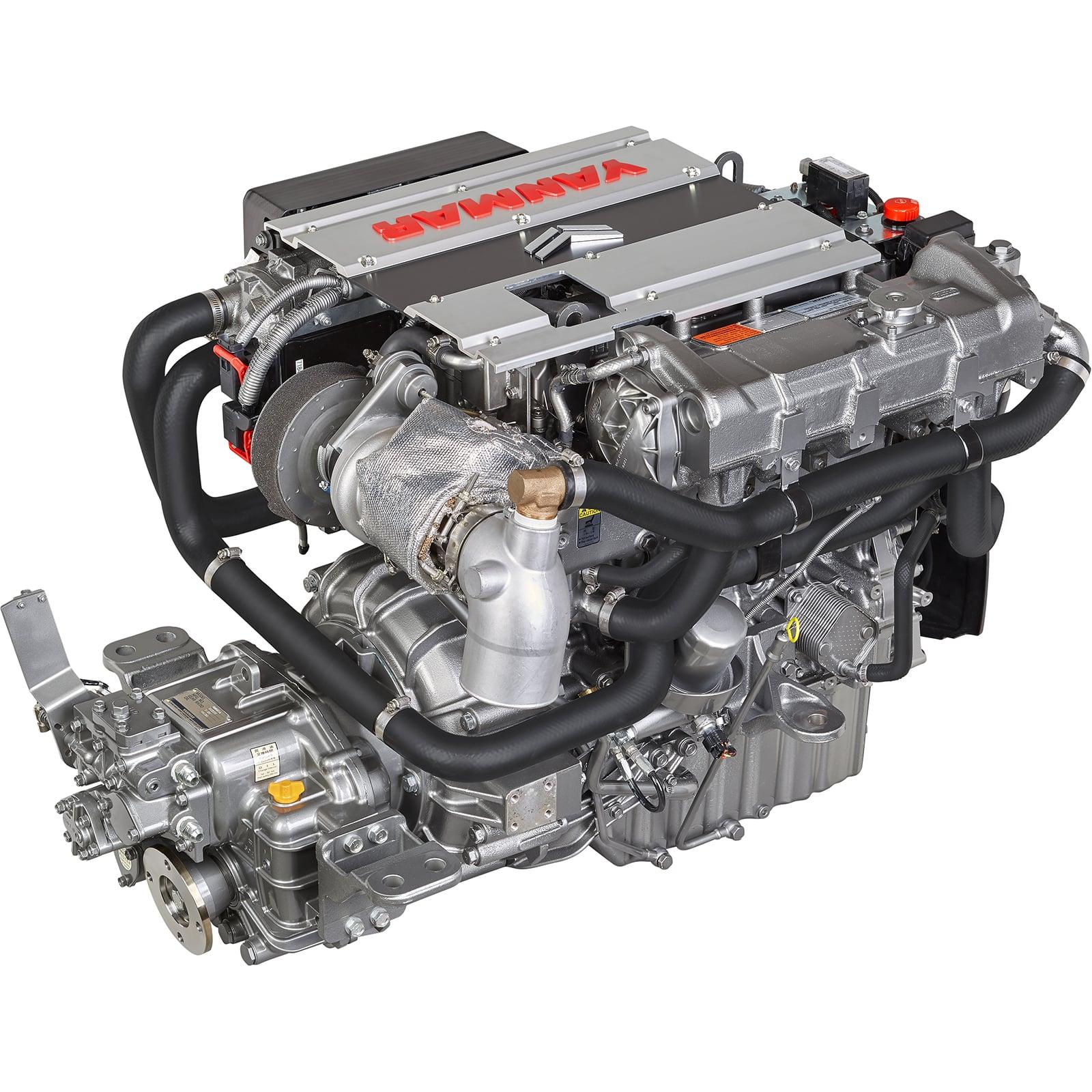 Yanmar Shop - 4LM-DTZA