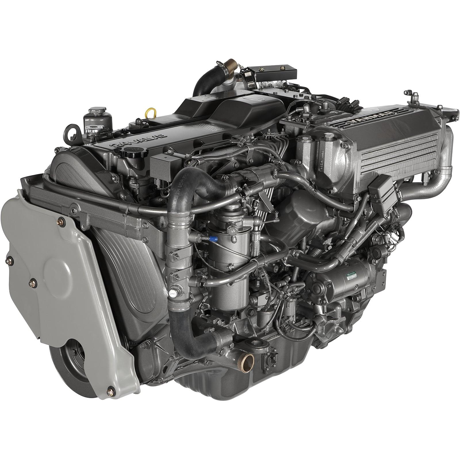 6LPA-STP2 315HP - Mastry Engine Center