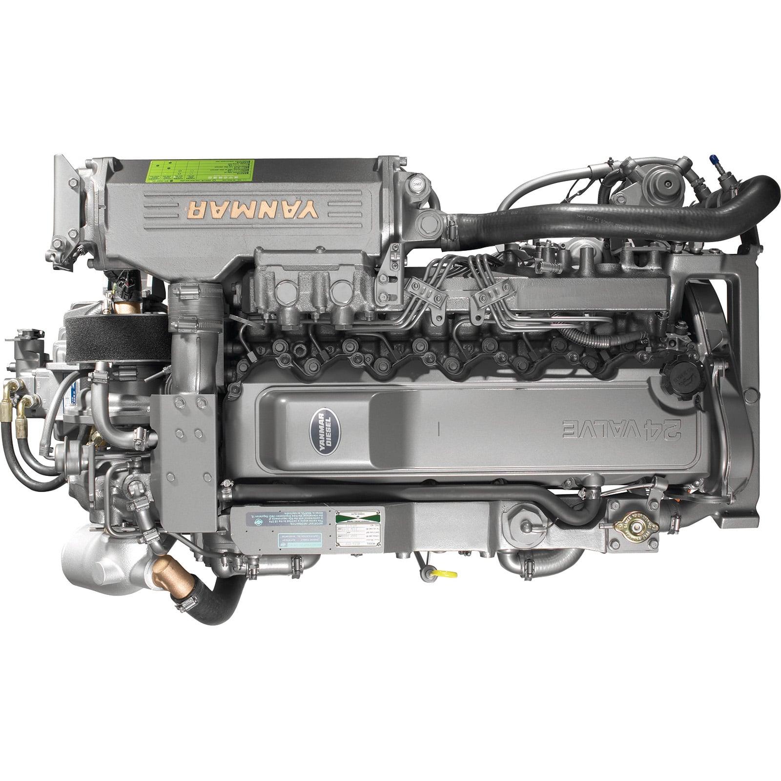 6LPA-STP2 315HP - Mastry Engine Center