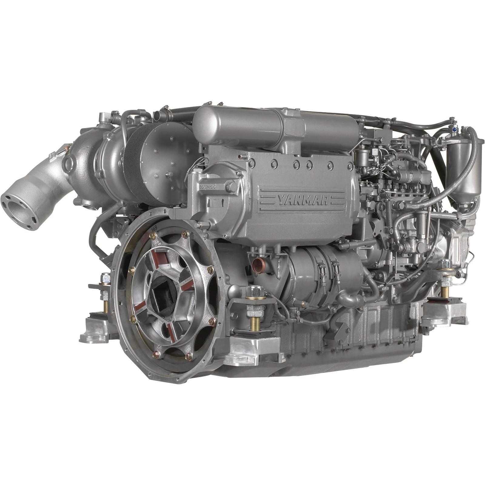 6LY2A-STP 440HP - Mastry Engine Center