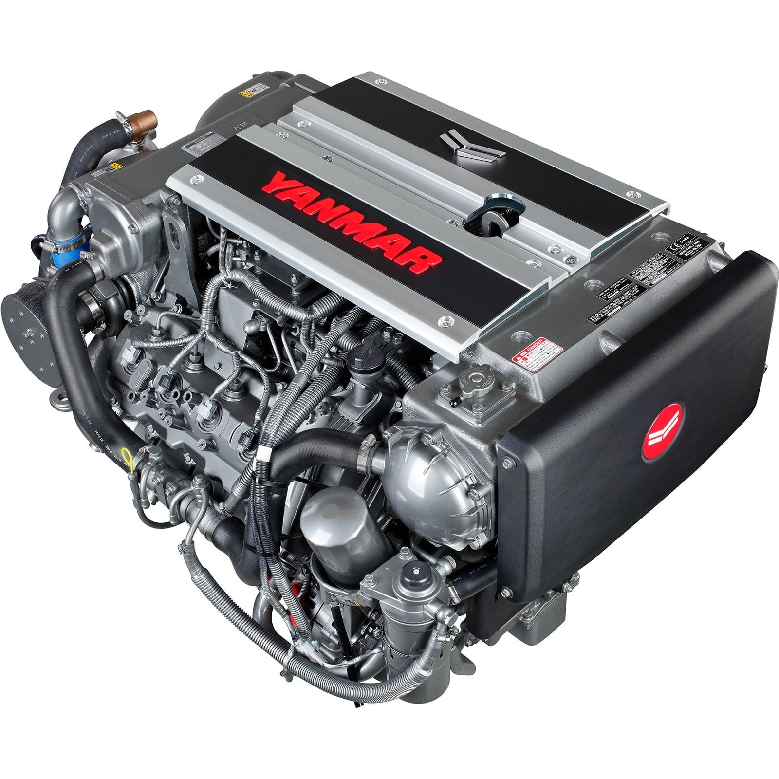 8LV320 320HP - Mastry Engine Center