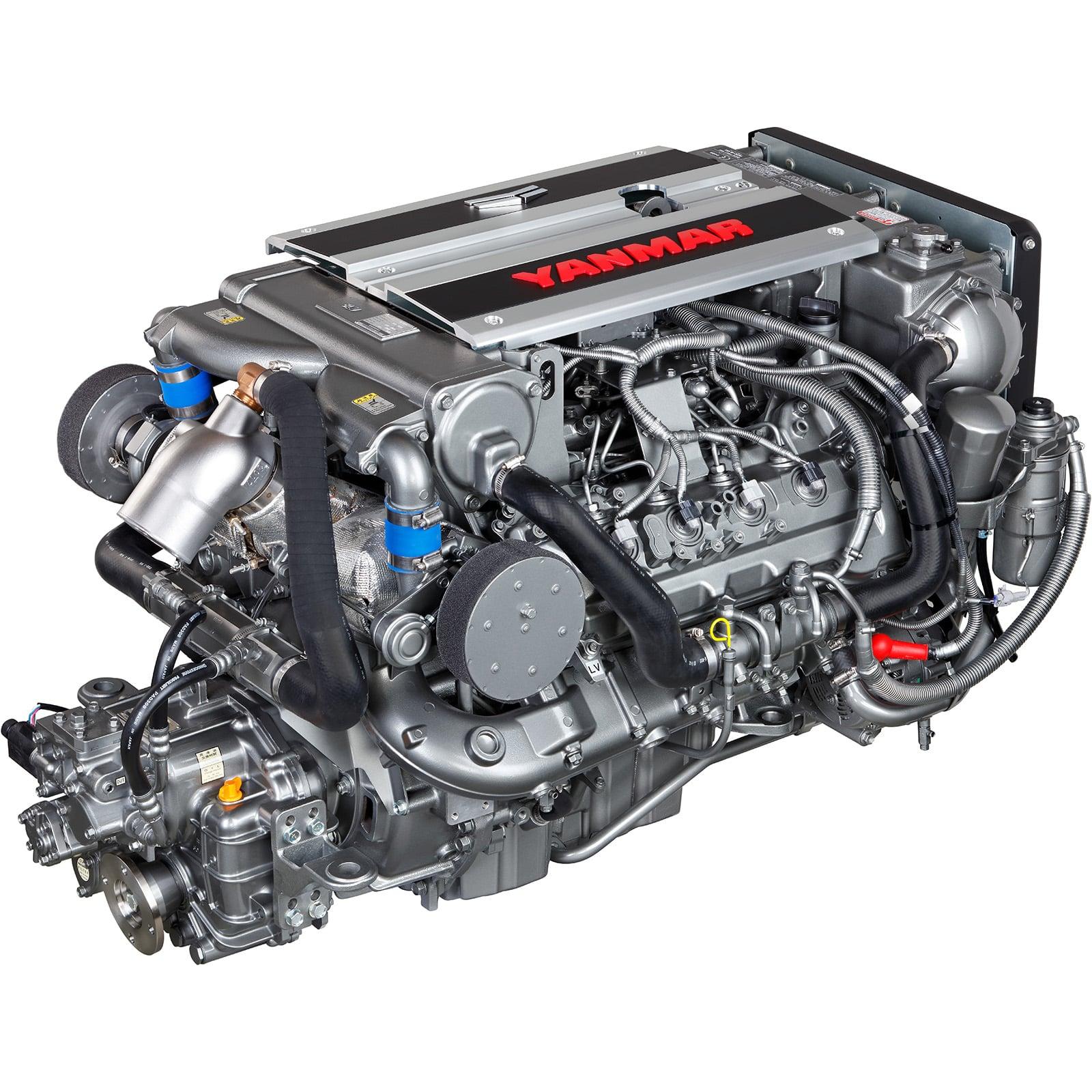 8LV370 370HP - Mastry Engine Center