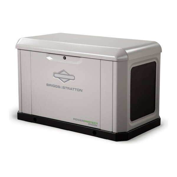 Briggs & Stratton PowerProtect DX 26 kW home standby generator