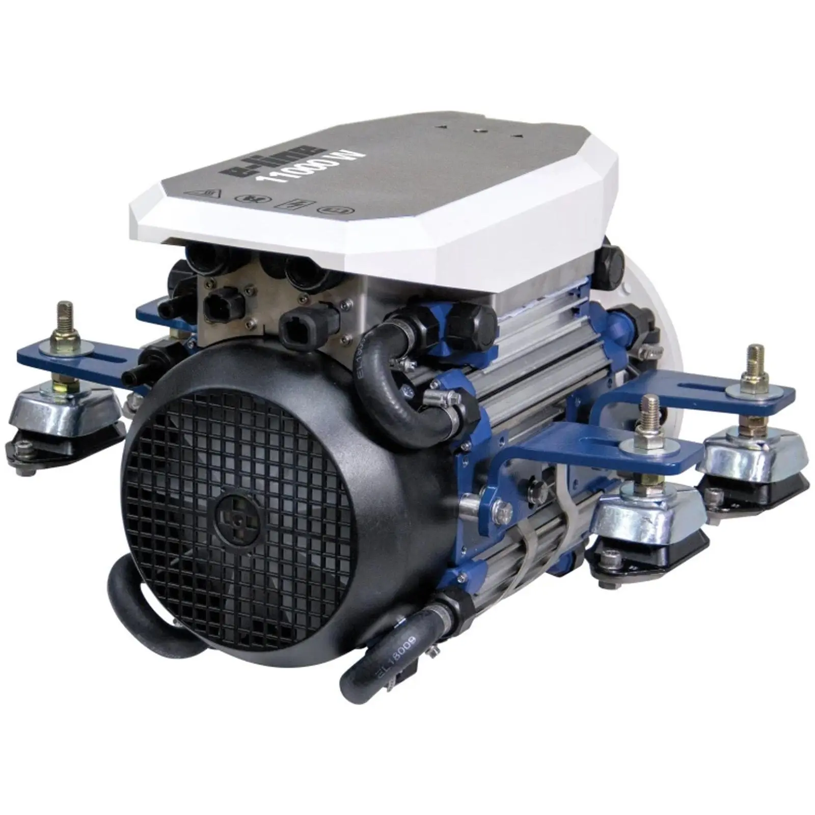 VETUS E-LINE electric inboard motor