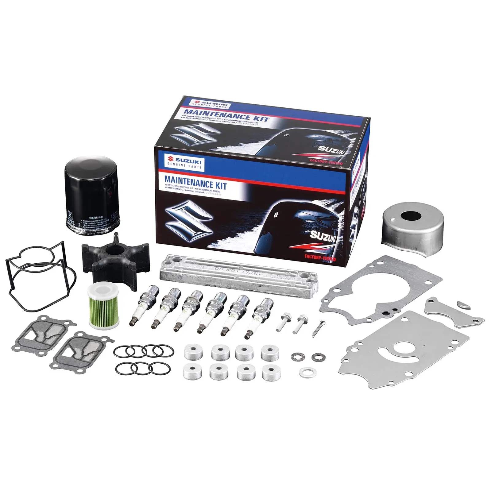 Suzuki Marine Maintenance Kit