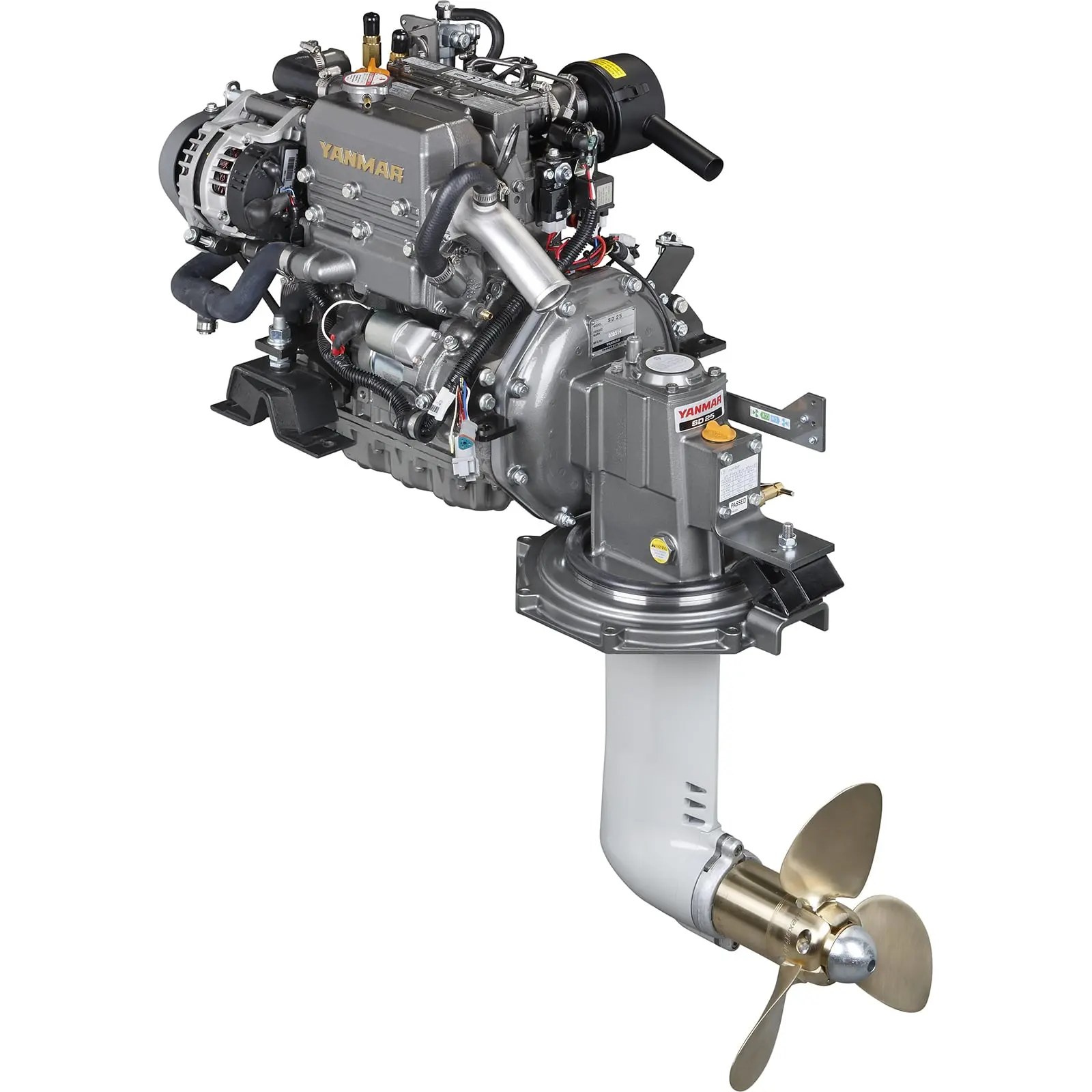 YANMAR SD25 saildrive