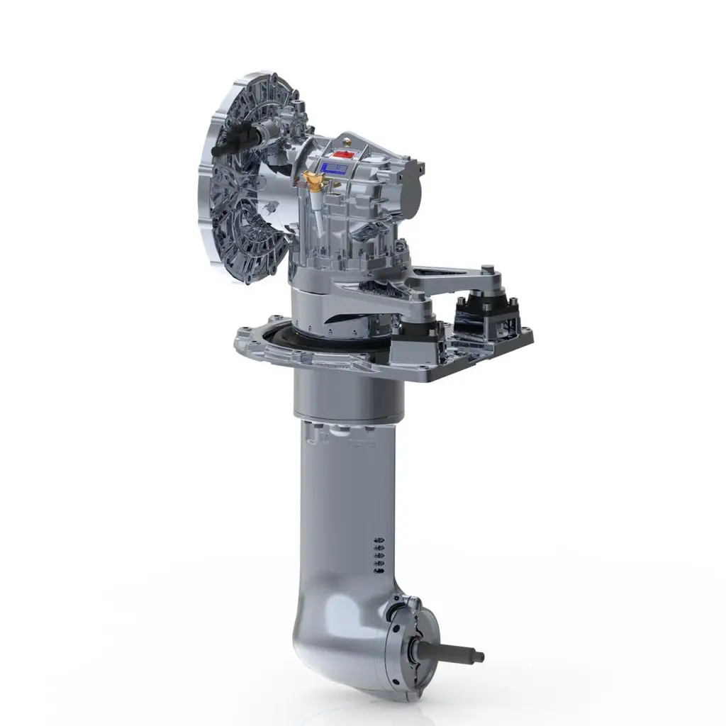 YANMAR SD110 saildrive
