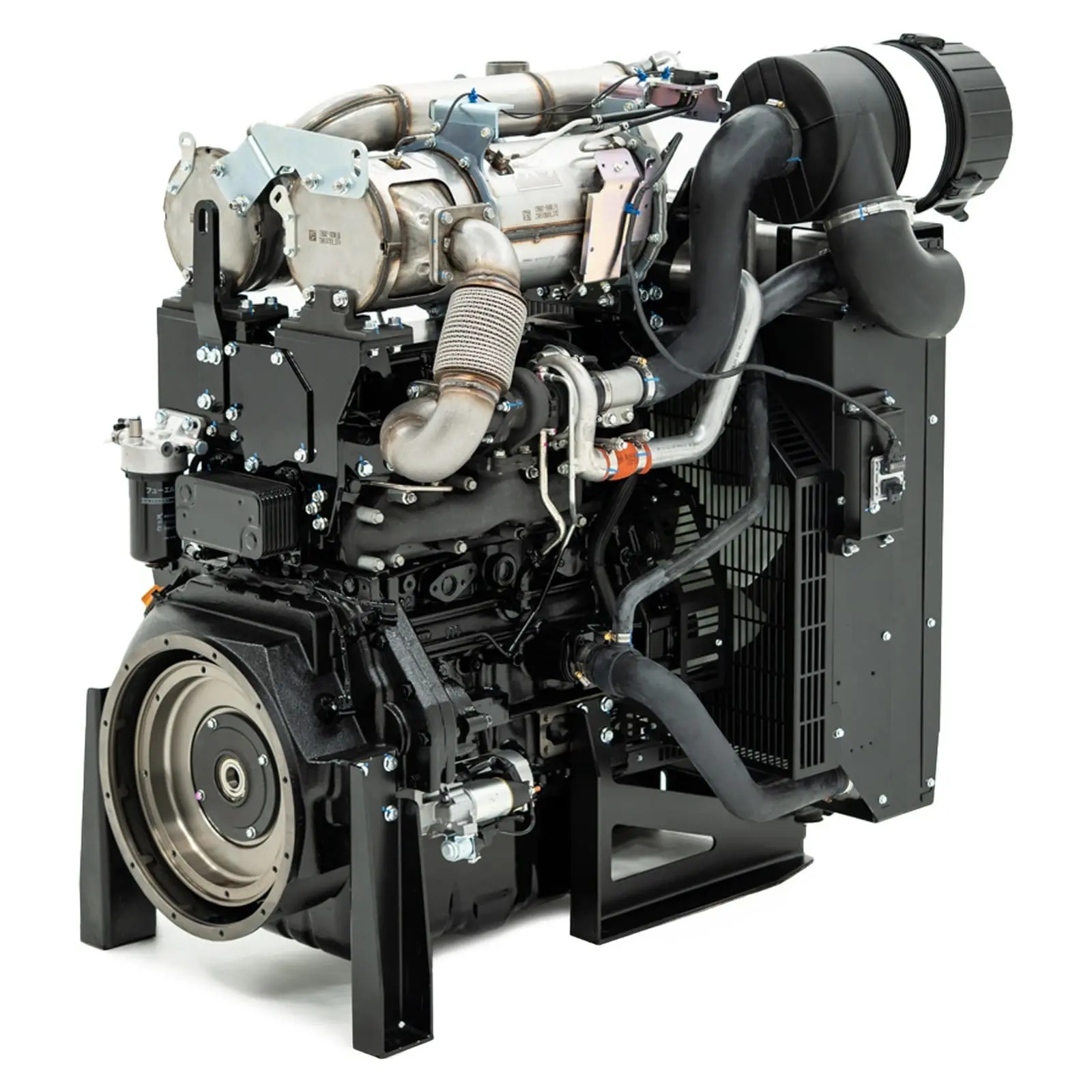 TN High Power Over 75 HP